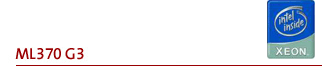 ProLiant ML370 G3
